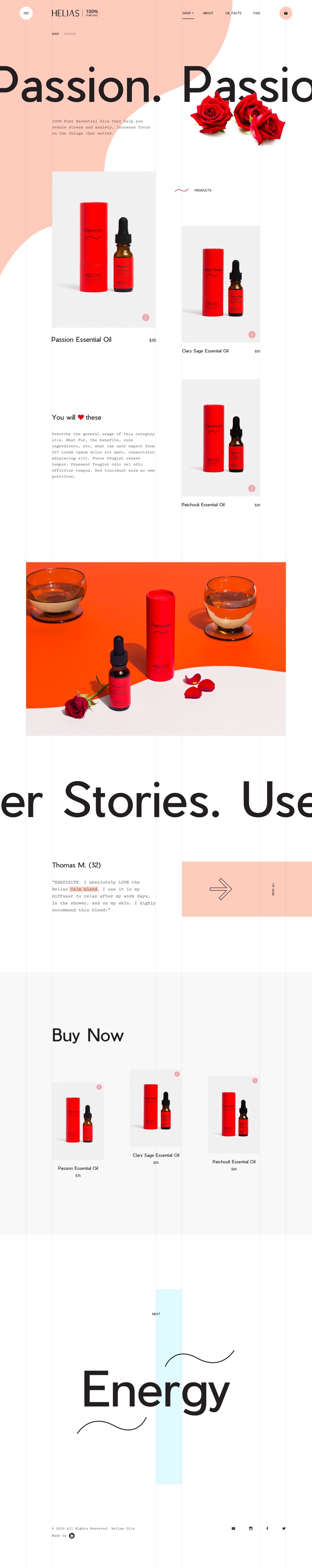 Product Blend