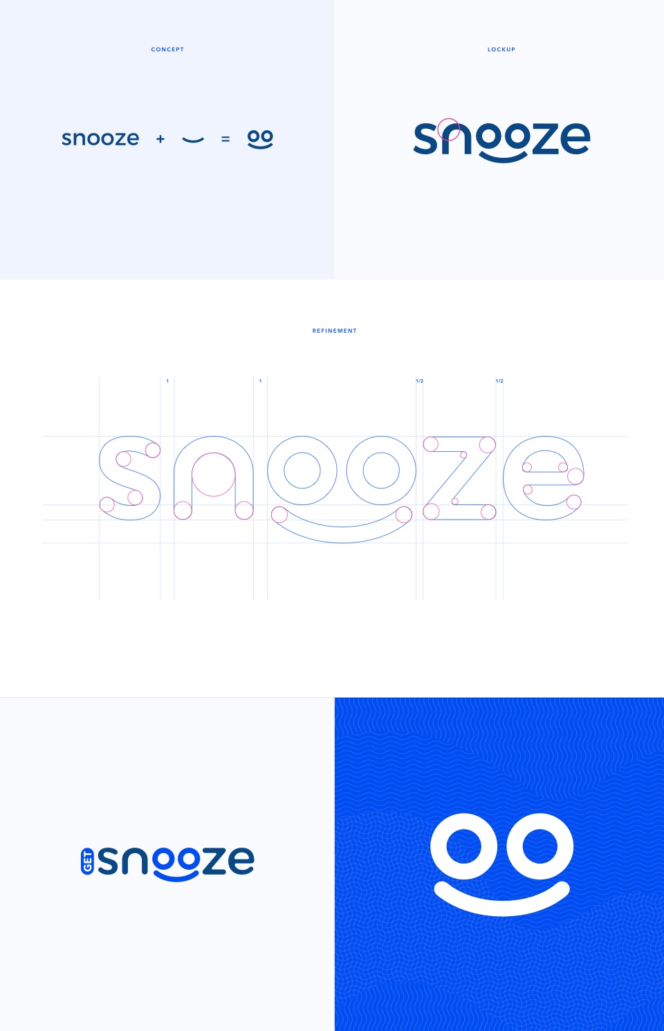 Logo design process