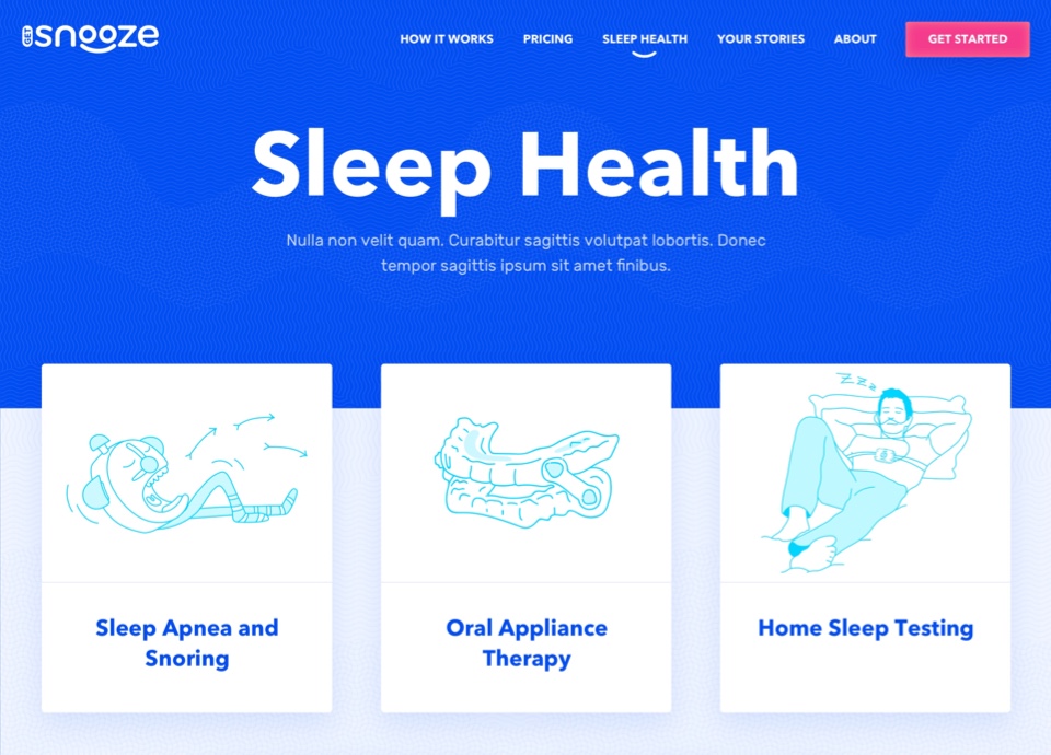 Slep health